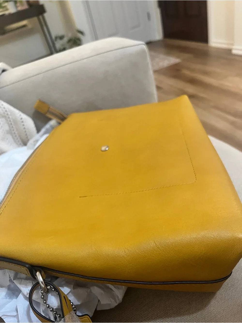 Coach versatile warm ask